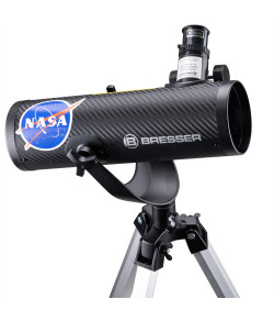 ISA kosmoseuuringud NASA 76/350 teleskoop