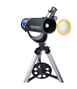 ISA kosmoseuuringud NASA 76/350 teleskoop
