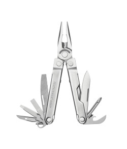 Мультитул Leatherman BOND из нержавеющей стали