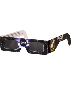 „Saulės užtemimo&ldquo; akiniai, Focus Sports Optics