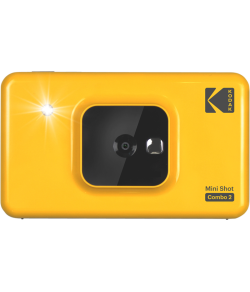 Kodak Mini shot Combo 2 Yellow