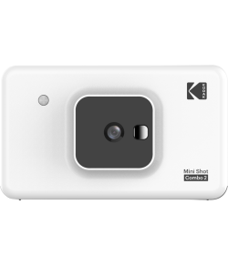 Kodak Mini shot Combo 2 White