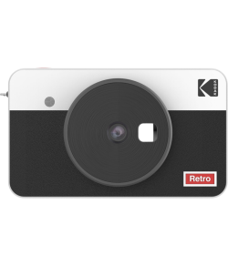 Kodak Mini shot Combo 2 Retro White