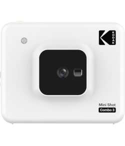 Kodak Mini shot Combo 3 White