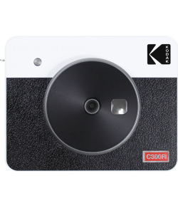 Kodak Mini shot Combo 3 Retro White