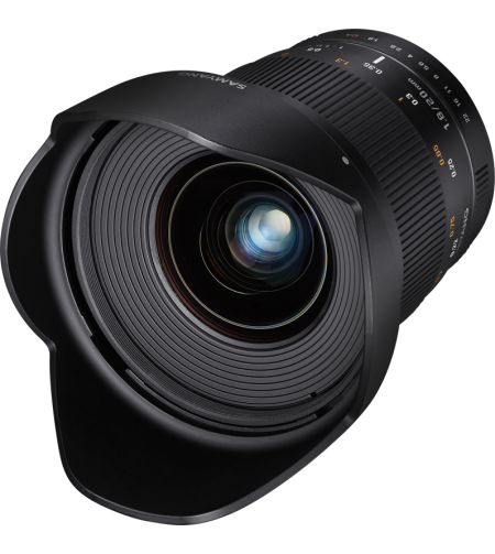Samyang 20mm f/1.8 ED AS UMC Canon EF