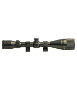 Focus In sight 3-9x40AO mount