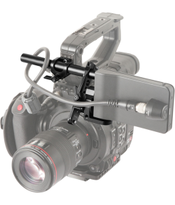 SmallRig 2075 EVF Support for Canon C200 Monitor