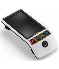 Eschenbach luup teleMED, Fernrohrbrille, 4.0X, bino