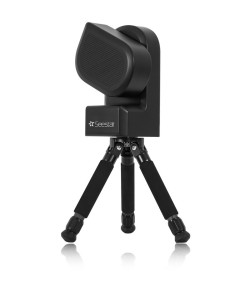 Išmanusis teleskopas ZWO AP 50/250 Seestar S50