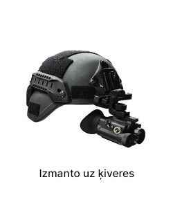 PFN 640+ Multifunktsionaalne termomonokular