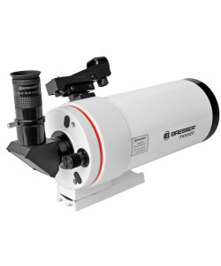 Maksutov Teleskops Bresser Messier 100/1400 ar EQ3 montējumu