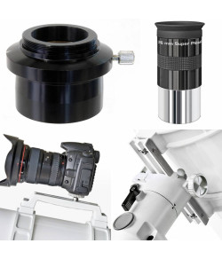 Teleskoop BRESSER MESSIER NT-203/1000 HEXAFOC OPTICAL TUBE