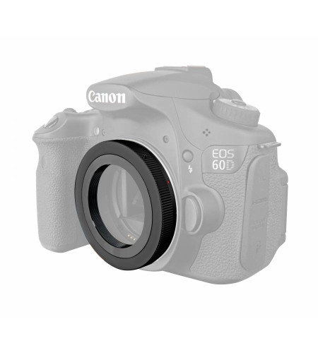 Кольцо Canon EOS Bresser T2