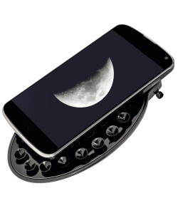 Išmaniųjų telefonų laikiklis teleskopams (1.25"), BRESSER