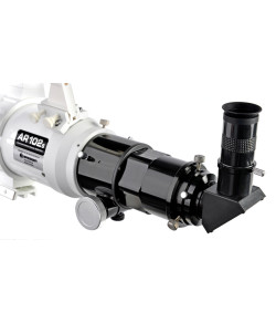Teleskoop, BRESSER Messier AR-102s/600 Hexafoc EXOS-1/EQ4, avaga päikesefiltriga