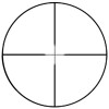 Riflescope, Vixen 4-16x44 with Duplex Reticle