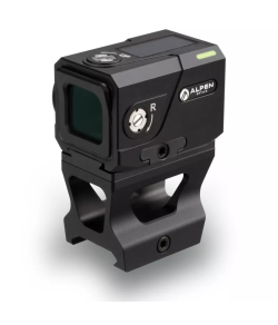 ALPEN OPTICS Argus LT Red Dot Sight 1x20x18 closed