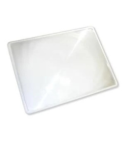 Лупа Page Magnifier большая 2-кратная, DM-21, Carson