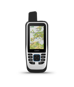GPSMAP 86s, WW