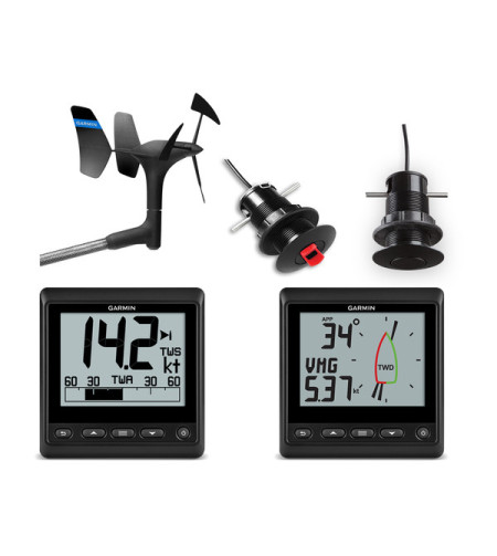 GNX Wind Wired Sail Pack 43