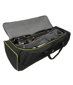 Polsterēta soma maziem teleskopiem, Oklop