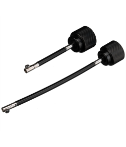 Гибкие валы BRESSER для EXOS-I+II/EQ3/MPM (2 шт.)