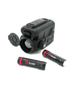 Guide TB430 optical sight attachment