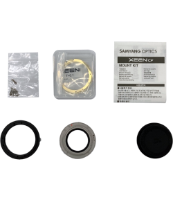 Samyang Xeen CF Mount Kit PL