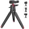 SmallRig 2664 Tabletop Minitripod with Panoramic Ballhead
