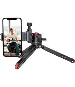 SmallRig 2664 Tabletop Minitripod with Panoramic Ballhead