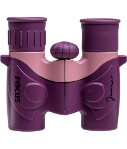 Focus Junior 6x21 Binokkel Roosa