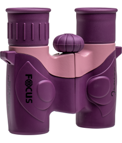 Focus Junior 6x21 Binokkel Roosa