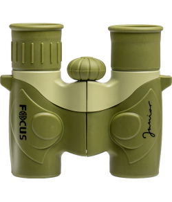 Focus Junior 6x21 Binokkel Roheline