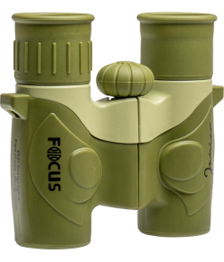 Focus Junior 6x21 Binokkel Roheline