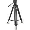 SmallRig 3989 Heavy-Duty Carbon Fiber Video Tripod Kit FreeBlazer