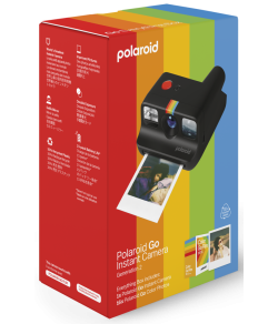 Polaroid Go Gen 2 E-box Black