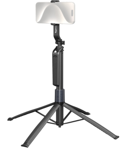 SmallRig 4668 Windproof Live Broadcast Stabilizer Stand Encore PT60