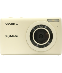 YASHICA DigiMate (Off White)