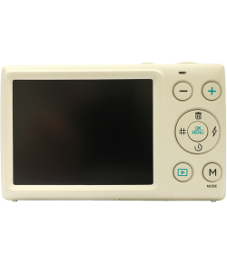 YASHICA DigiMate (Off White)
