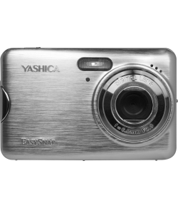 YASHICA EASYSNAP Camera (Silver)