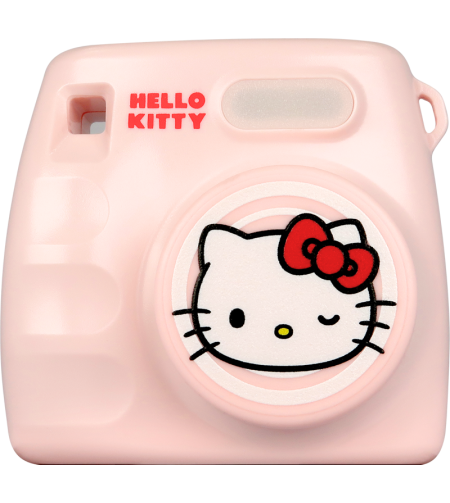 YASHICA x Hello Kitty Mini Digital Camera (Pink)