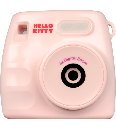 YASHICA x Hello Kitty Mini Digital Camera (Pink)