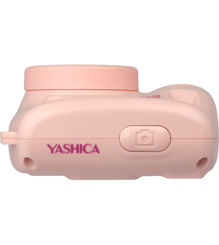 YASHICA x Hello Kitty Mini Digital Camera (Pink)