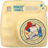 YASHICA x Peanuts Mini Digital Camera (Cream)