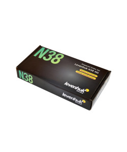 Levenhuk N38 NG Prepared Slides Set