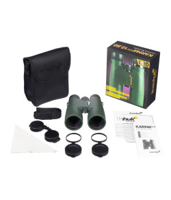 Levenhuk Karma PRO 12x50  Compact Roof Prism Waterproof Universal binoculars