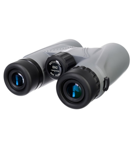 Levenhuk Karma PLUS 8x42 Compact Roof Prism Waterproof Universal binoculars