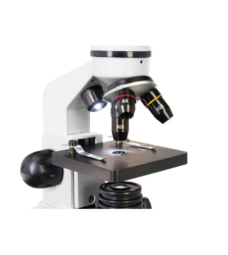 Digital Microscope Levenhuk D2L 40x-400x Moonstone with experimental kit and digit