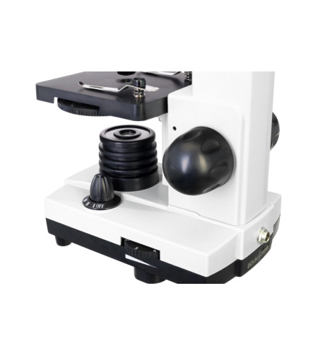 Digital Microscope Levenhuk D2L 40x-400x Moonstone with experimental kit and digit